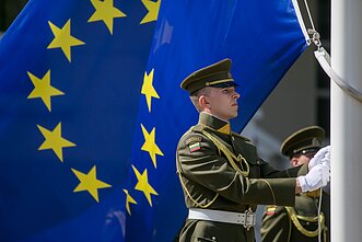 Europos Sąjungos vėliava