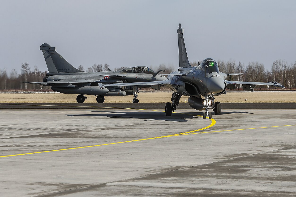 NATO Air Policing Missio (associative)