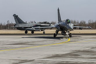 NATO Air Policing Missio (associative)
