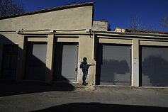 JTO kontroliuojama buferinė zona Kipre