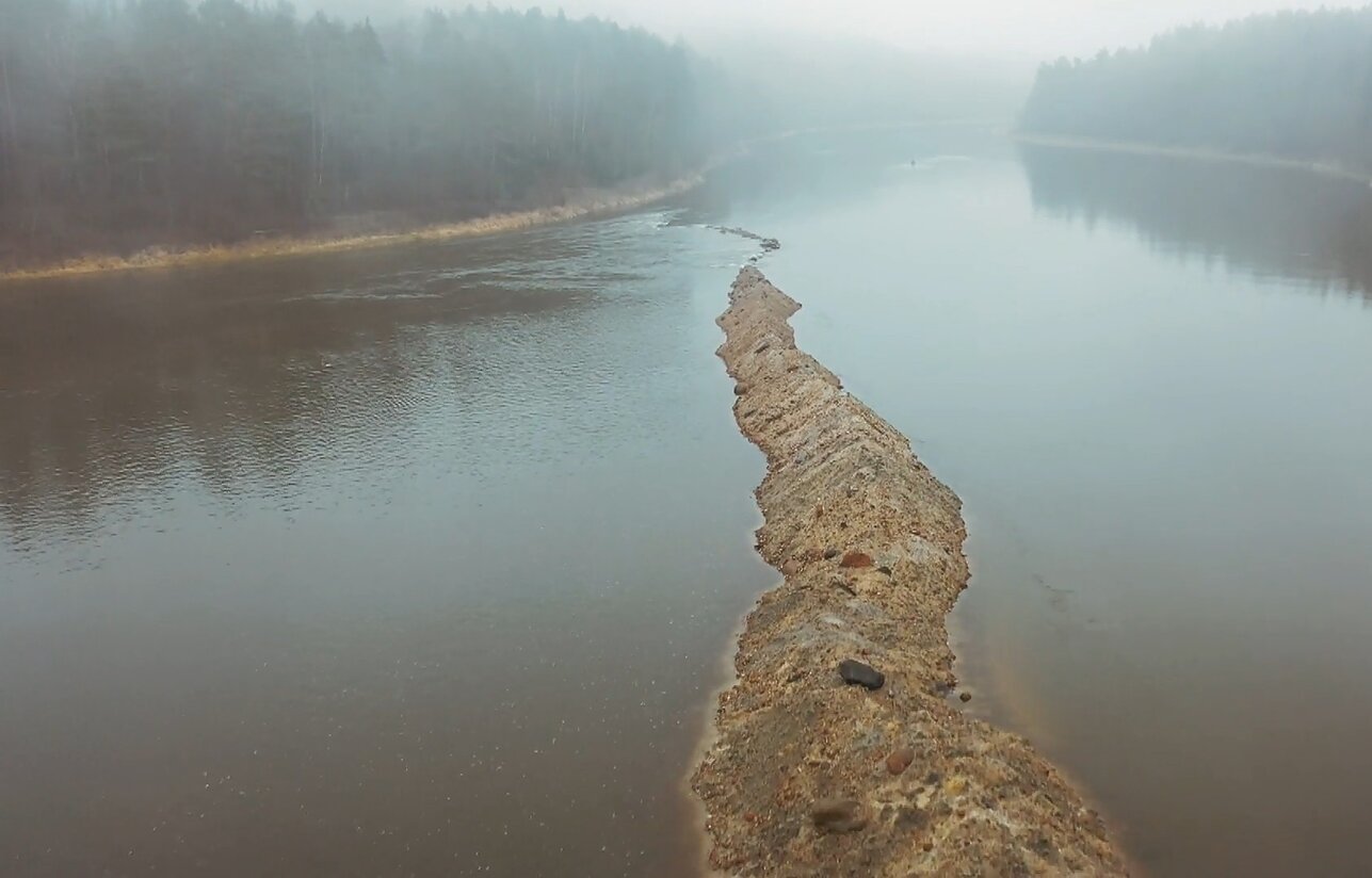Nemune atlikti Vidaus vandens kelių direkcijos darbai Nemune atlikti Vidaus vandens kelių direkcijos darbai