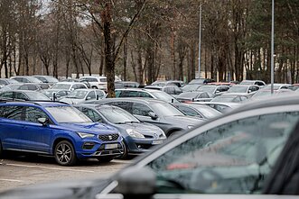 Automobilių stovėjimo aikštelė