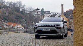 „Škoda Enyaq“