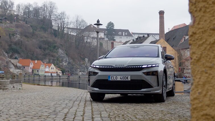 „Škoda Enyaq“