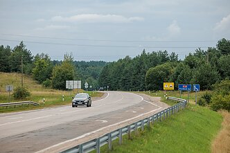 Molėtų plentas
