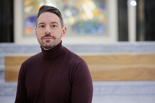 Учитель химии Роман Воронович