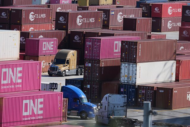 US tariffs (associative image)