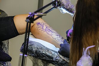 Tatuiruotės. Asociatyvi nuotr.