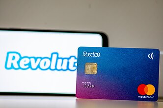 Revolut Banko kortelė Revolut Banko kortelė