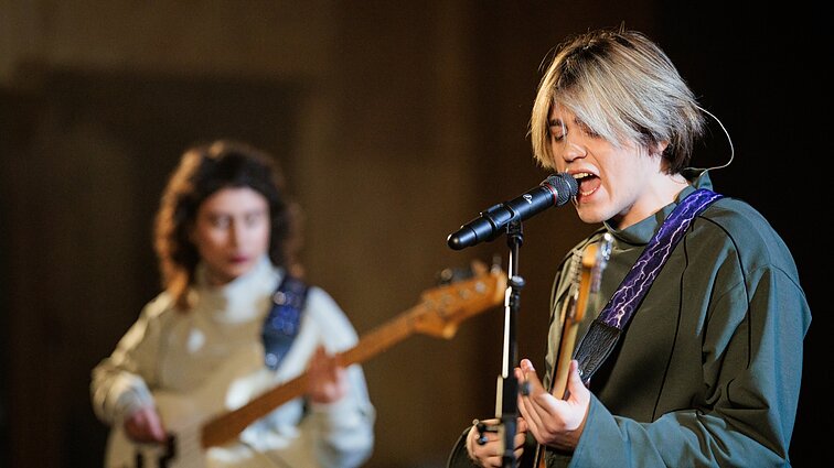 Dar viena „Katarsio“ staigmena: pristato žinomos „Lemon Joy“ dainos versiją