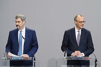 Naujoji Vokietijos koalicija