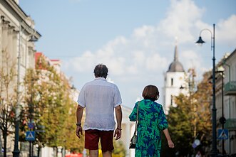 Gyventojai, asociatyvi nuotr.