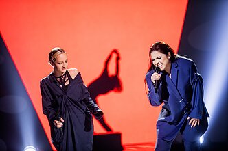 Migloko LRT projekte „Dainuok su manim“