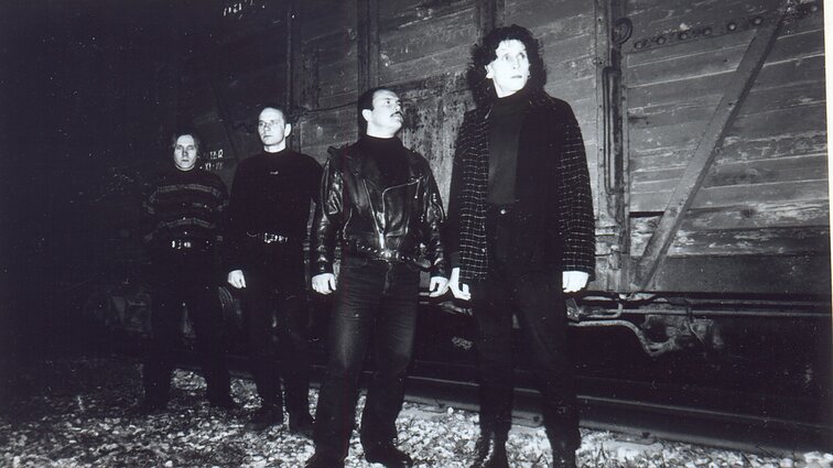 Grupė „Siela“ 1997-aisiais