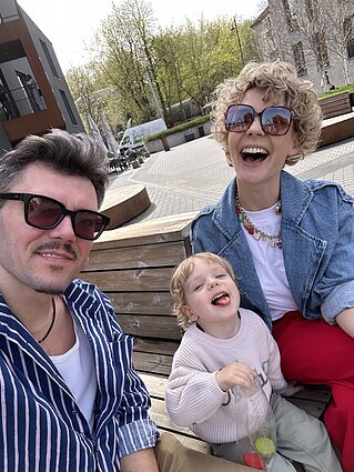 Liucina ir Tadas Rimgailos Liucina ir Tadas Rimgailos