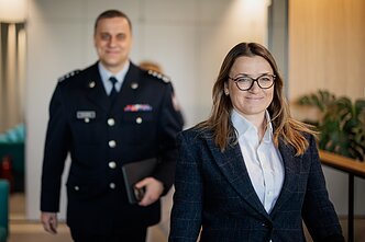  FNTT pristatė kartu su Europos prokuratūra atliekamą stambaus masto tarptautinį tyrimą