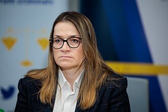  FNTT pristatė kartu su Europos prokuratūra atliekamą stambaus masto tarptautinį tyrimą