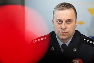  FNTT pristatė kartu su Europos prokuratūra atliekamą stambaus masto tarptautinį tyrimą