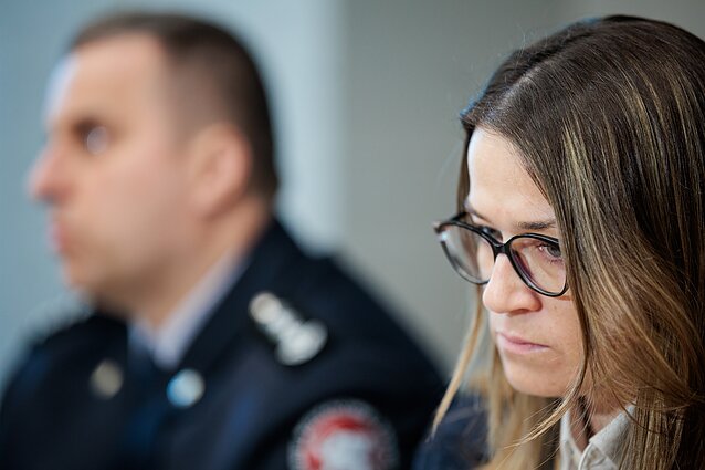  FNTT pristatė kartu su Europos prokuratūra atliekamą stambaus masto tarptautinį tyrimą