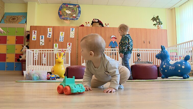 Kauno darželiuose steigiamos ir kūdikių grupės: diena tokiame darželyje kainuoja 1 eurą Kauno darželiuose steigiamos ir kūdikių grupės: diena tokiame darželyje kainuoja 1 eurą