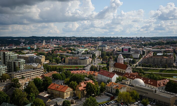 Vilniaus senamiestis