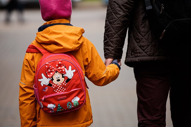 Tėvai ir vaikai. Asociatyvi nuotr.