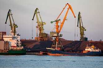 Klaipėdos jūrų uostas