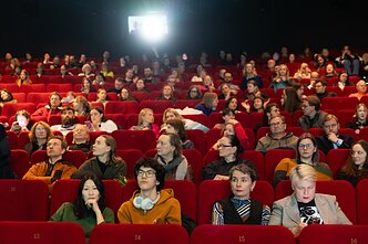 Filmo „Sacrum ir profanum Pievėnuose“ premjera