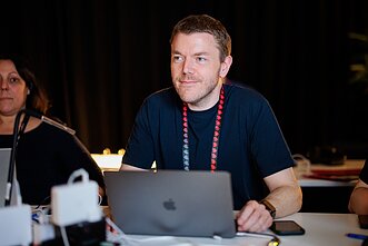 „Katarsis“ pirmadienį surengė pirmąją repeticiją „Eurovizijoje“