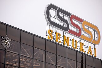 „Senukai “