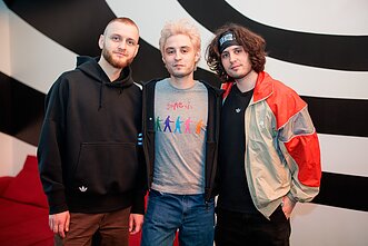 Ukrainos atstovai „Eurovizijoje“ „Ziferblat“