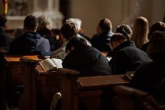 Velykų pamaldos iš Vilniaus evangelikų liuteronų bažnyčios