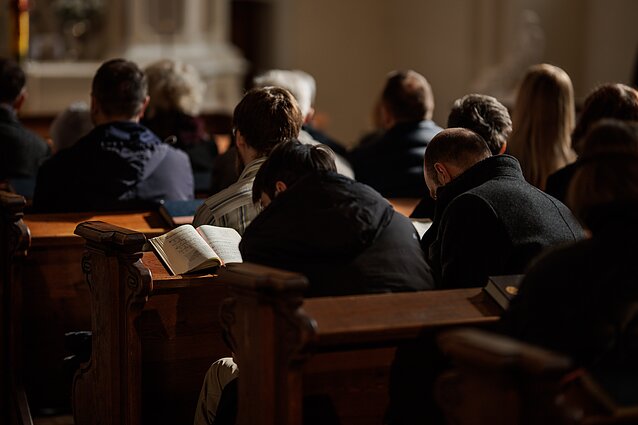 Velykų pamaldos iš Vilniaus evangelikų liuteronų bažnyčios