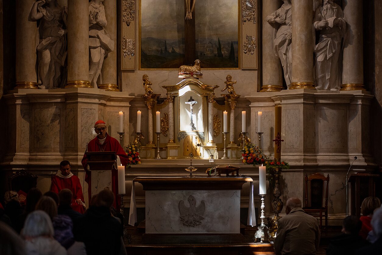 Sekmadieninės mišios