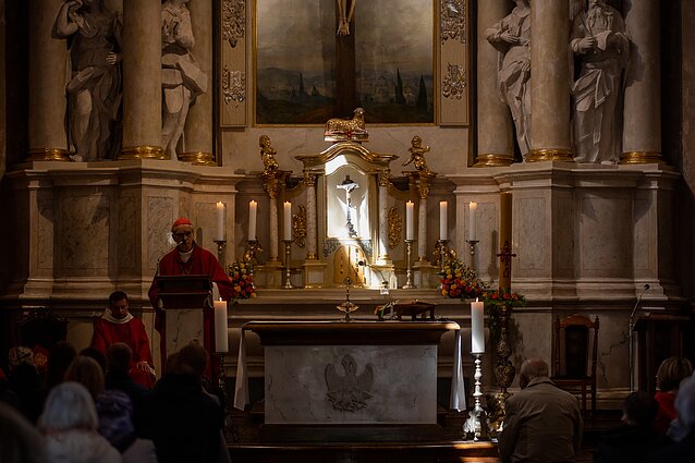 Sekmadieninės mišios