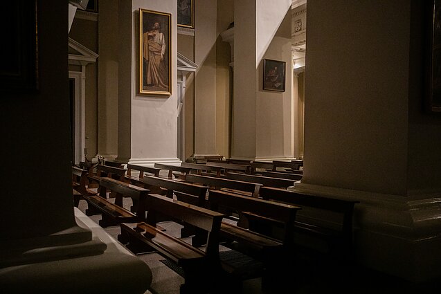velyknakčio liturgija vilniaus arkikatedroje bazilikoje