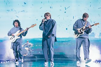 Antroji „Katarsio“ repeticija arenoje