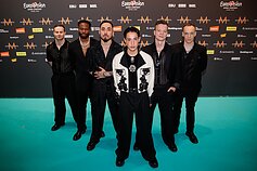„Eurovizijos“ atidarymo šventė Bazelyje