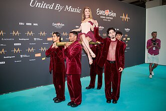 „Eurovizijos“ atidarymo šventė Bazelyje, „Katarsis“