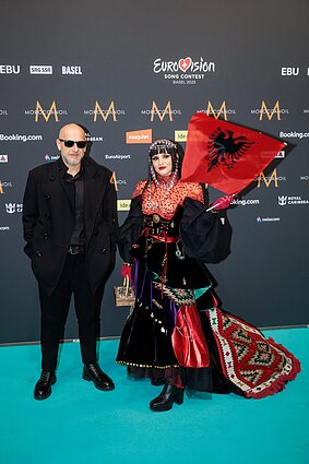 „Eurovizijos“ atidarymo šventė Bazelyje, „Katarsis“