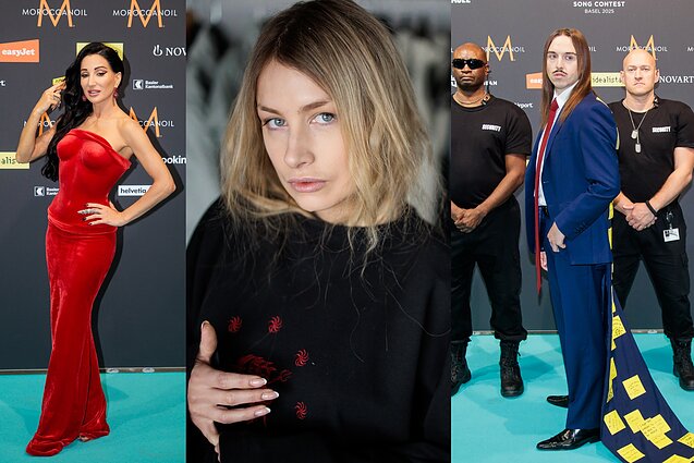 Dizainerė Karina Panina aptarė „Eurovizijos“ atidarymo įvaizdžius Dizainerė Karina Panina aptarė „Eurovizijos“ atidarymo įvaizdžius