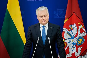 Gitanas Nausėda