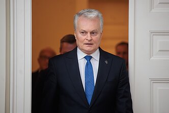 Gitanas Nausėda
