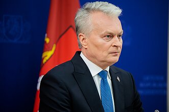 Gitanas Nausėda
