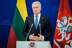 Gitanas Nausėda