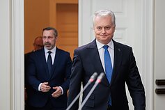 Gitanas Nausėda