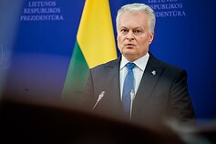 Gitanas Nausėda