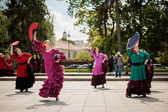 Gatvės muzikos diena 2025