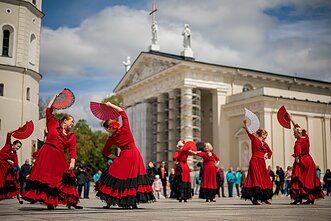 Gatvės muzikos diena 2025