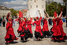 Gatvės muzikos diena 2025